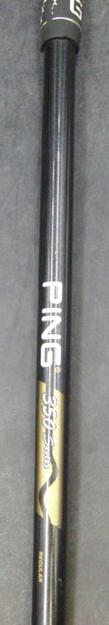 Ping i3 Blade Blue Dot 6 Iron Regular Graphite Shaft Ping Grip