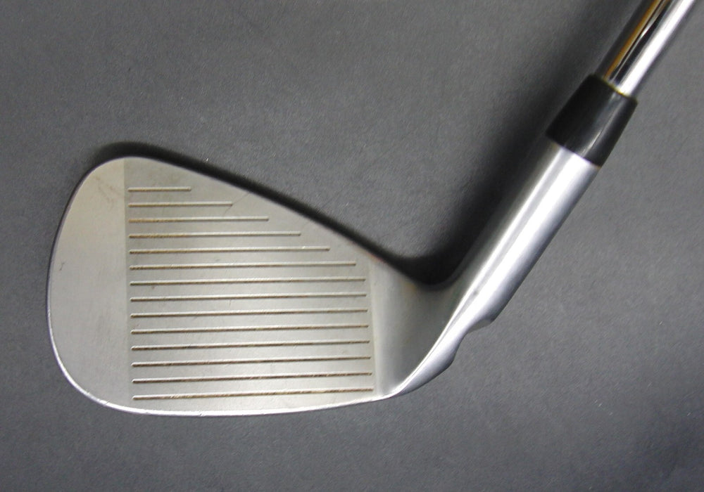 Ping S55 White Dot 9 Iron Extra Stiff Steel Shaft Golf Pride Grip