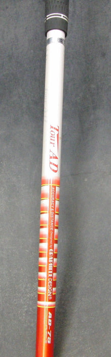 Yamaha Inpres X V Forged Pitching Wedge Stiff Graphite Shaft Golf Pride Grip