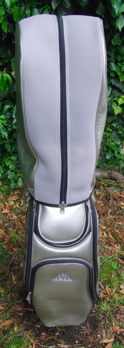 5 Division Adidas Golf Cart Carry Trolley Golf Clubs Bag*