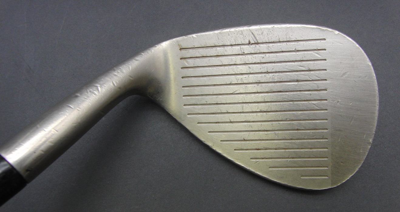 Mizuno MP-R12 Quad Cut Grooves 56° Sand Wedge Regular Steel Shaft Mizuno Grip