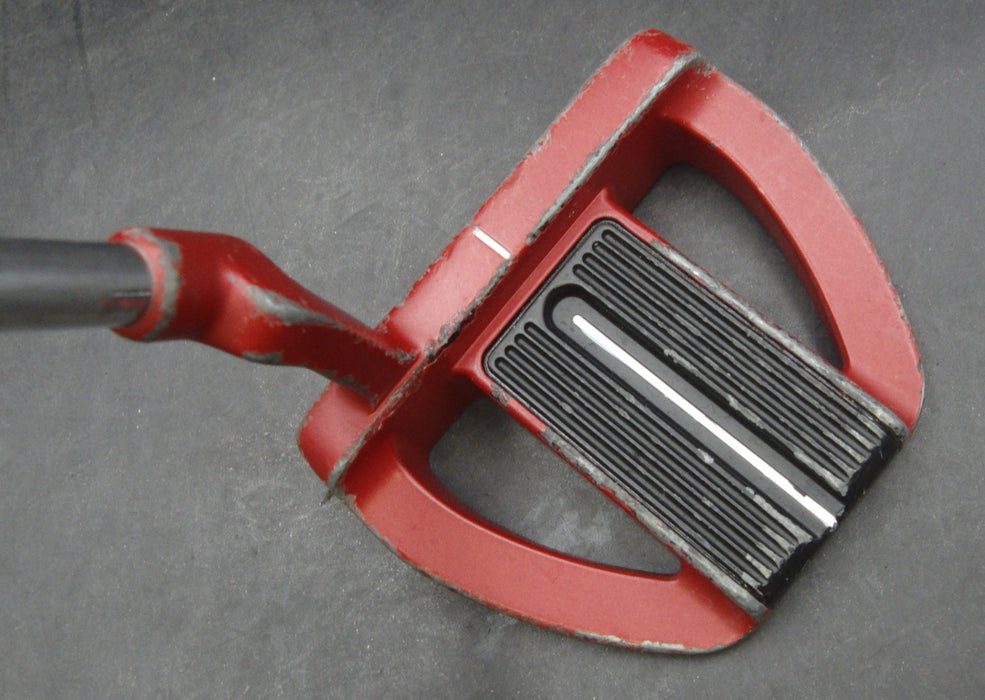 Wilson Prostaff PS-25 Putter 87cm Length Steel Shaft PSYKO Grip