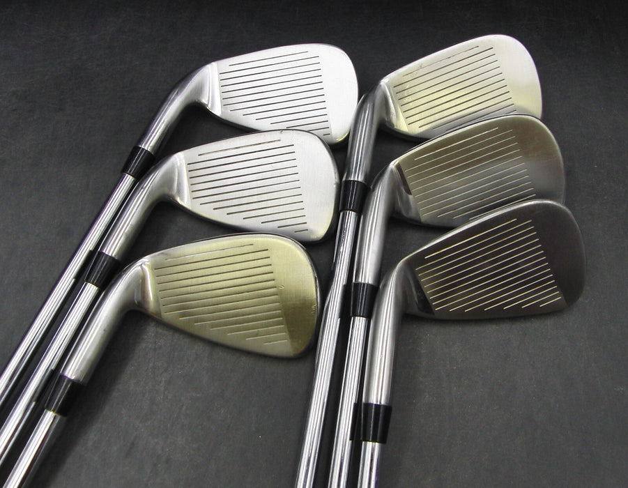 Set of 6 x Rife RX2 Irons 6-SW Regular Steel Shafts Rife Grips