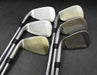 Set of 6 x Rife RX2 Irons 6-SW Regular Steel Shafts Rife Grips