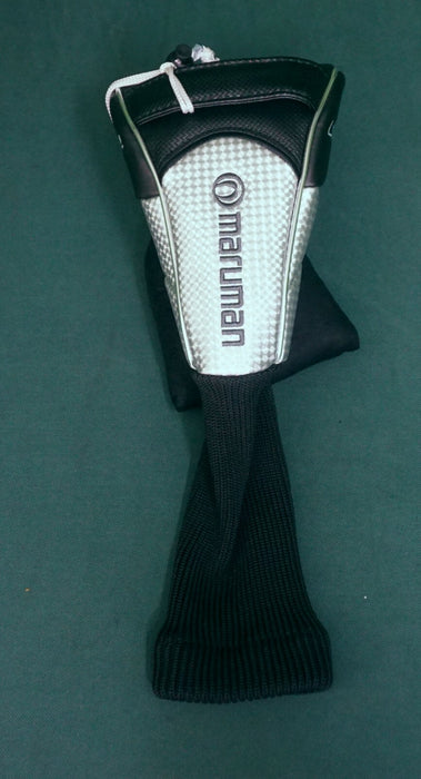 Maruman Zeta Type 713 9.5° Driver Stiff Graphite Shaft Golf Pride Grip + H.C.
