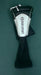 Maruman Zeta Type 713 9.5° Driver Stiff Graphite Shaft Golf Pride Grip + H.C.