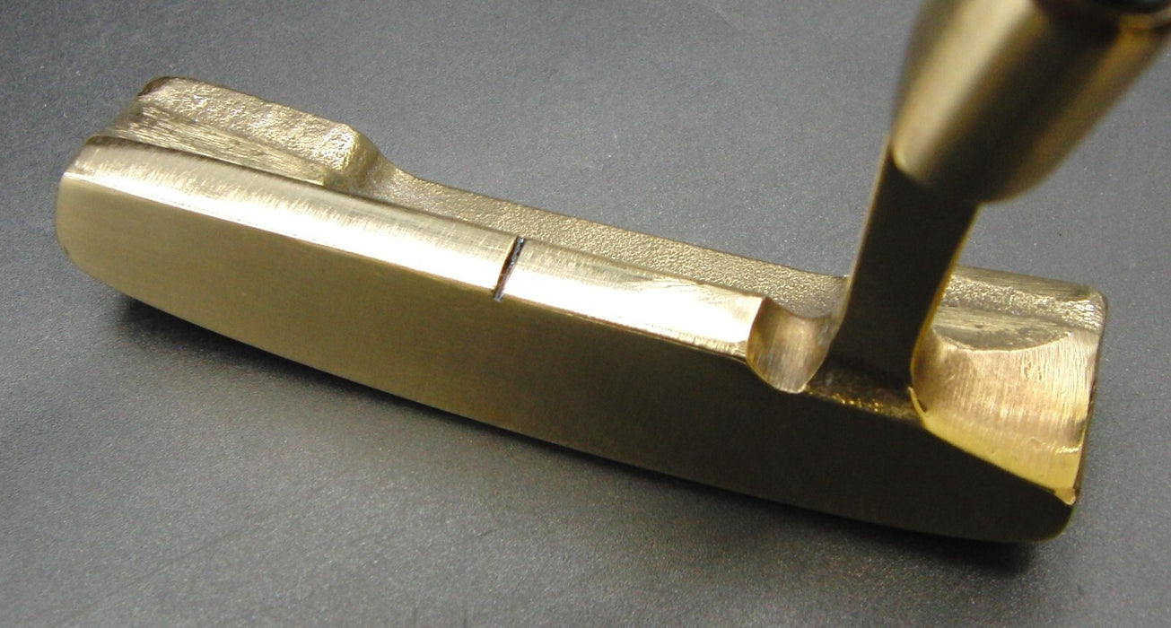 Shakespeare SKP-23 Putter 85cm Playing Length Steel Shaft Pro Grip