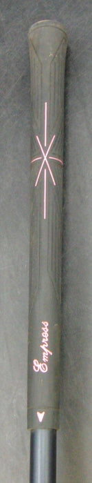 Ladies Mitsushiba Empress 5 Iron Ladies Graphite Shaft Empress Grip