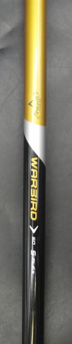 Callaway WarBird 5 Wood Stiff Graphite Shaft Callaway Grip