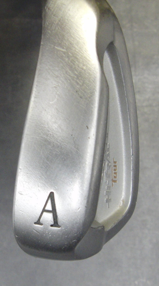 Daiwa Hi Trac Tour Team Dama Gap A Wedge Regular Graphite Shaft Daiwa Grip