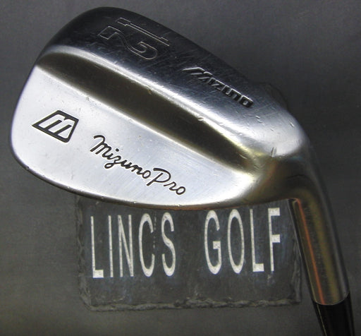 Mizuno Pro 12 Iron Regular Steel Shaft Iomic Grip