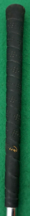 John Letters Trilogy 2000 Oversize 6 Iron Regular Steel Shaft Lamkin Grip