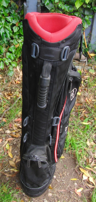 7 Division Rally Golf - Golf Stand Cart Carry Trolley Golf Clubs Bag*