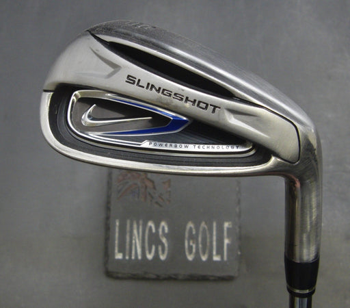 Nike Slingshot 9 Iron Uniflex Steel Shaft Nike Grip