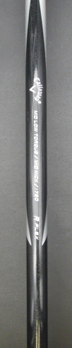 Callaway X24 Hot Sand Wedge Regular Graphite Shaft Callaway Grip
