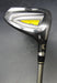 Giga 15° 3 Wood Regular Graphite Shaft Golf Pride Grip