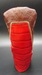 Luxury PSYKO GOLF Croc-Effect Quilted Genuine Leather Putter Embossed Head Cover