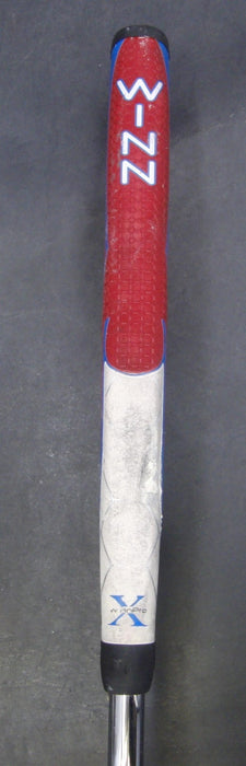 Taylormade Rossa Monza Putter Steel Shaft 83cm Playing Length Winn Grip