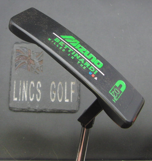 Cerakote Mizuno Bettinardi C02 Putter 89cm Length Steel Shaft PSYKO Grip*