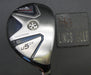 Tobunda Try Fit 22° 5 Hybrid Regular Graphite Shaft TryFit Grip