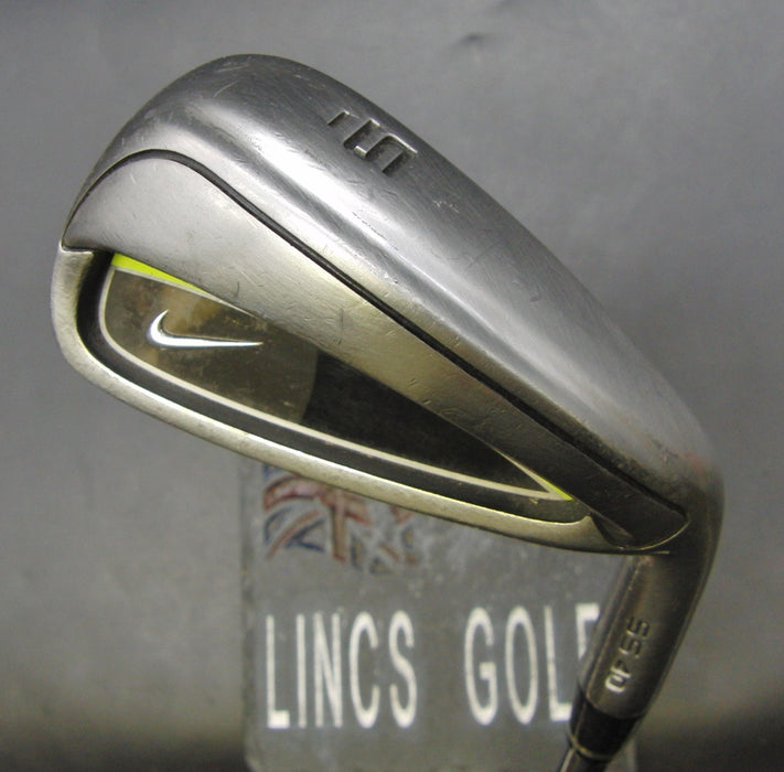 Nike Slingshot 4D SS 5 Iron Regular Steel Shaft Nike Grip