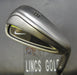 Nike Slingshot 4D SS 5 Iron Regular Steel Shaft Nike Grip