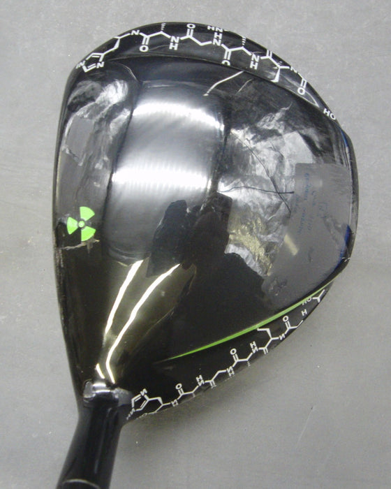 Krank Formula 10.5° Driver Regular Graphite Shaft Pure Grip*