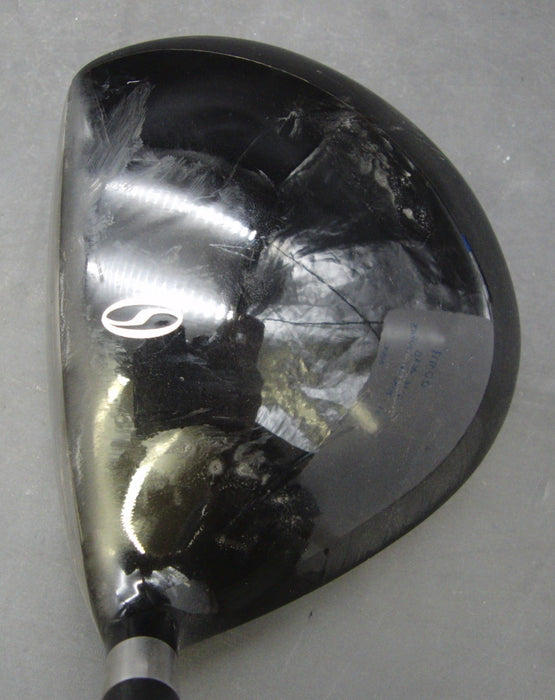 Tsuruya Onesider 11° Driver Regular Graphite Shaft Benross Grip (Dent)