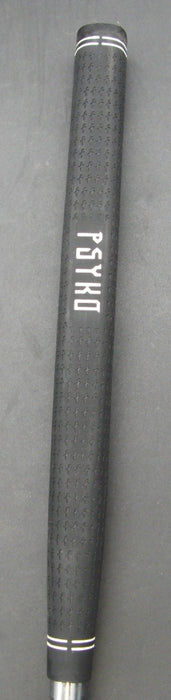 Odyssey White Steel 2-Ball Blade Putter 86cm Length Steel Shaft PSYKO Grip