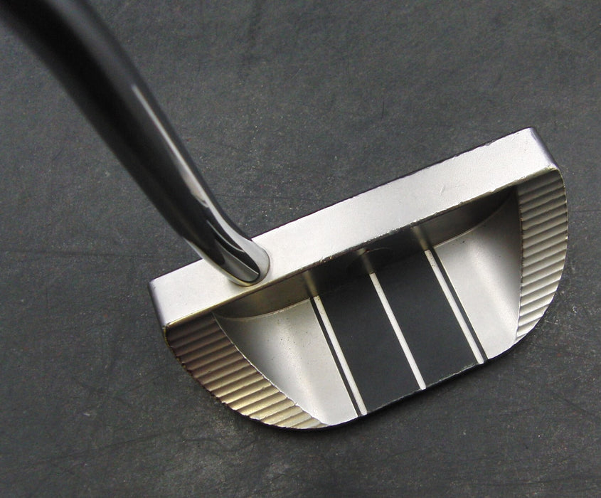 Gauge Design Proseries Type M3 Putter Steel Shaft 87cm Length Super Stroke Grip