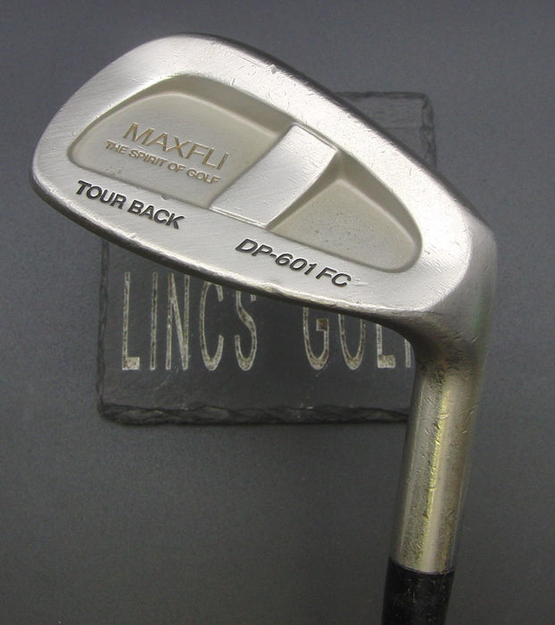 Maxfli Tour Back DP-601 FC Pitching Wedge Stiff Steel Shaft Nexgen Grip