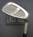 Maxfli Tour Back DP-601 FC Pitching Wedge Stiff Steel Shaft Nexgen Grip