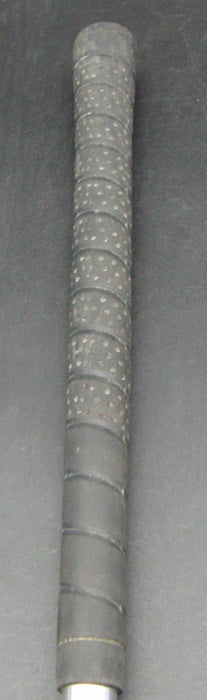 Shot Saver North Western 60° Lob Wedge Firm Steel Shaft Black Grip