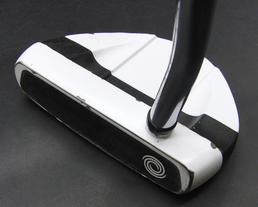Odyssey Versa V-Line Putter 87.5cm Playing Length Steel Shaft PSYKO Grip