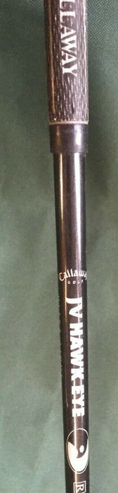 Callaway Hawk Eye VFT Sand Wedge Regular Graphite Shaft Callaway Grip