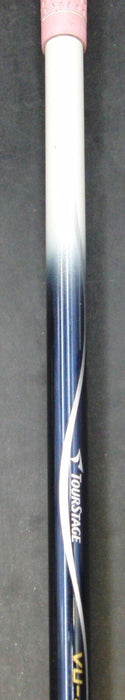 Bridgestone Tour Stage ViQ CL 25° 4 Hybrid Senior Graphite Shaft Tour Stage Grip