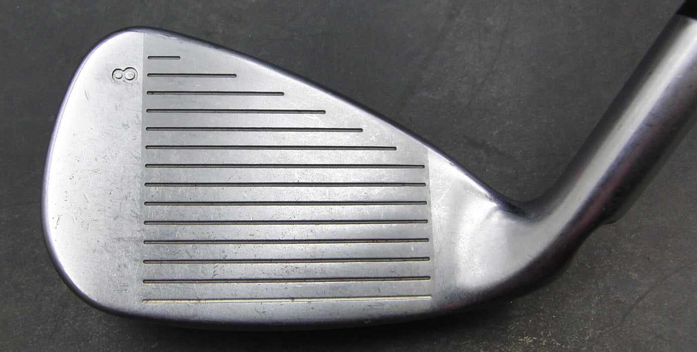 Ping G400 Black Dot 8 Iron Stiff Steel Shaft With Grip