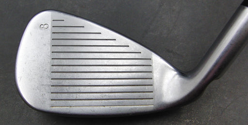 Ping G400 Black Dot 8 Iron Stiff Steel Shaft With Grip