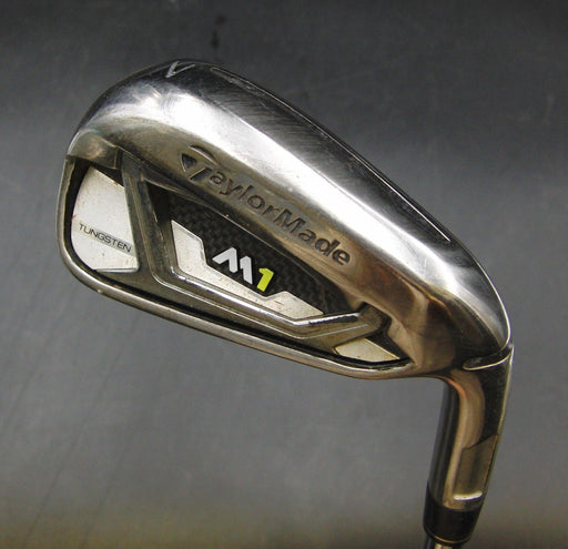 TaylorMade M1 Tungsten 7 Iron KBS Tour Stiff Steel Shaft Golf Pride Grip