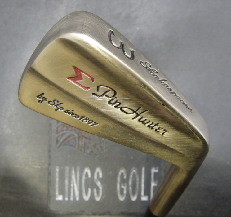 Pin Hunter by SKP 3 Iron Regular Steel Shaft Grip Rite Grip