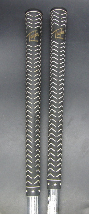 Set of 2 TaylorMade Metalwood 17° 3 + 23° 5 Wood Stiff Steel Shafts