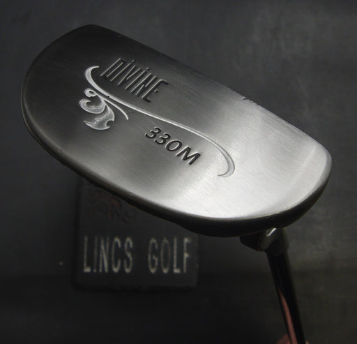 Odyssey Divine 330M Putter 84cm Length Steel Shaft Odyssey Grip
