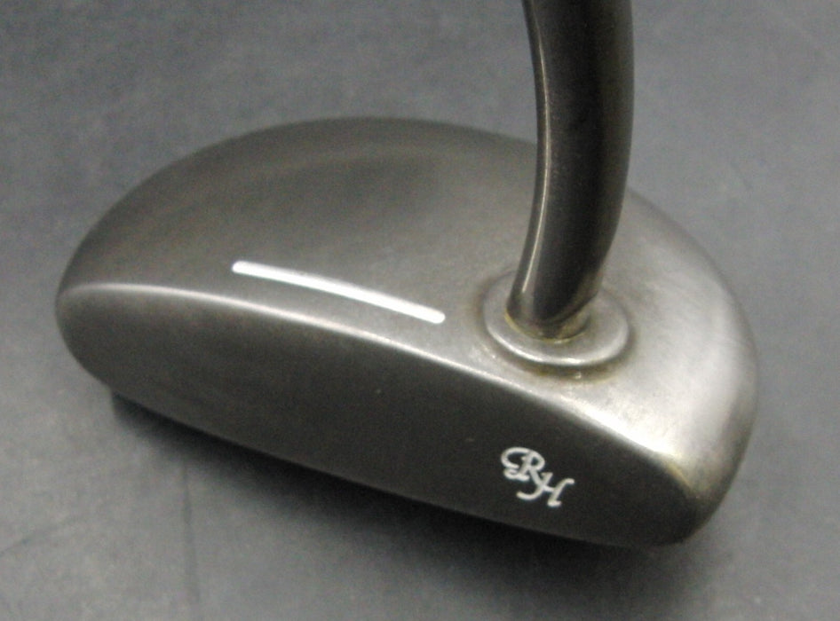 Mizuno Pro 0057 RH Putter 90.5cm Playing Length Steel Shaft Mizuno Grip