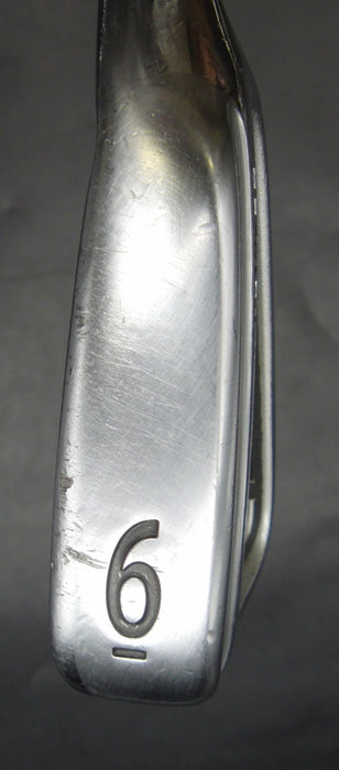 Titleist AP2 710 Forged 6 Iron Stiff Steel Shaft with Grip