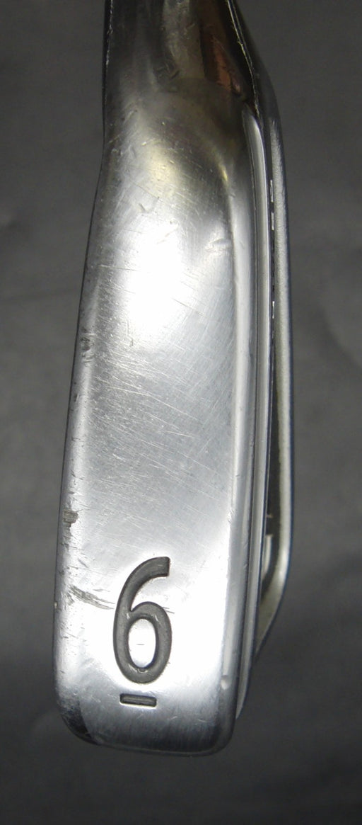 Titleist AP2 710 Forged 6 Iron Stiff Steel Shaft with Grip