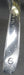 Unbranded 6 Iron Regular Steel Shaft Black Grip