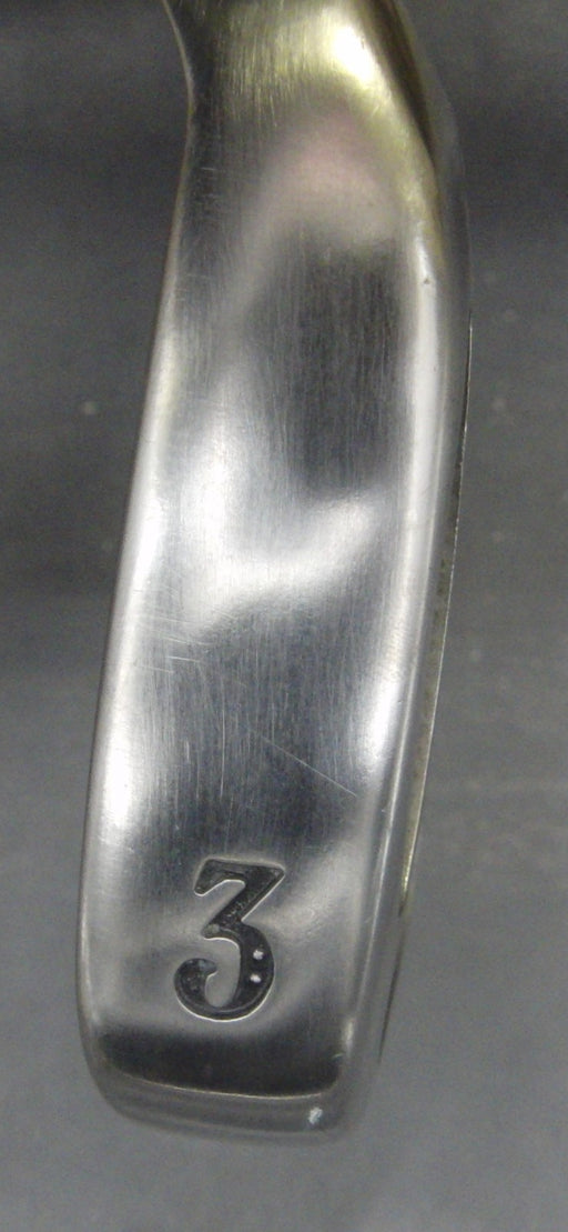 Callaway Hawkeye Tungsten Injected 3 Iron Firm Graphite Shaft Lamkin Grip