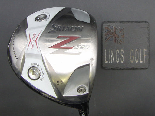 Srixon Z525 9.5° Driver Regular (Optional) Graphite Shaft Benross Grip