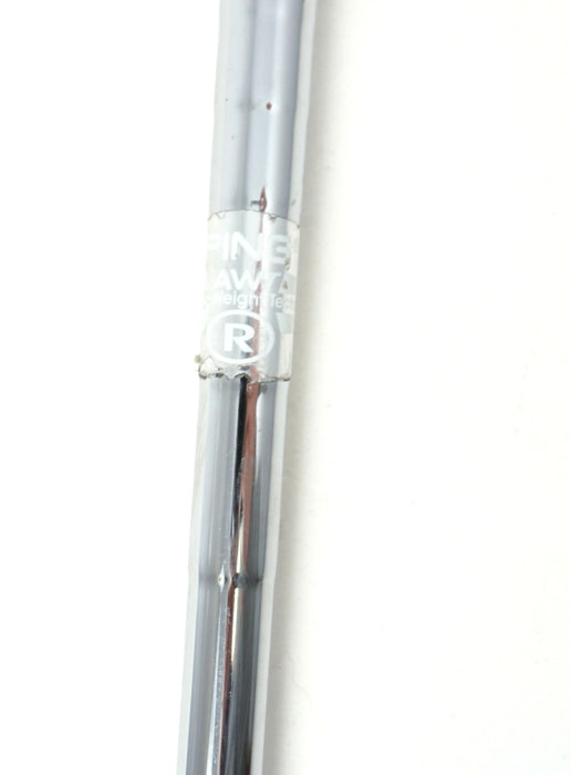 Ping i10 Blue Dot 6 Iron Ping AWT Regular Steel Shaft Ping Grip