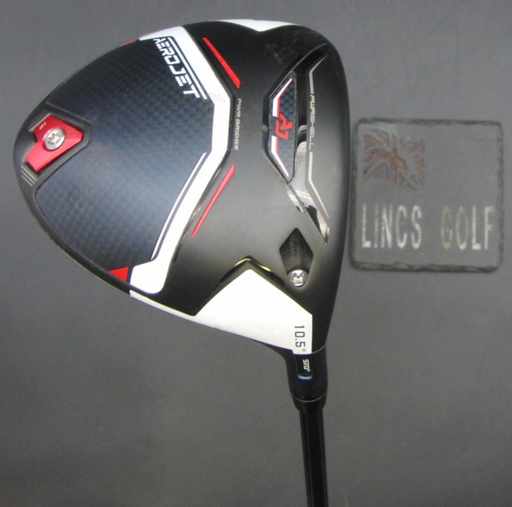 Cobra Aerojet PWR Bridge 10.5° Driver Regular (Optional) Graphite Shaft **
